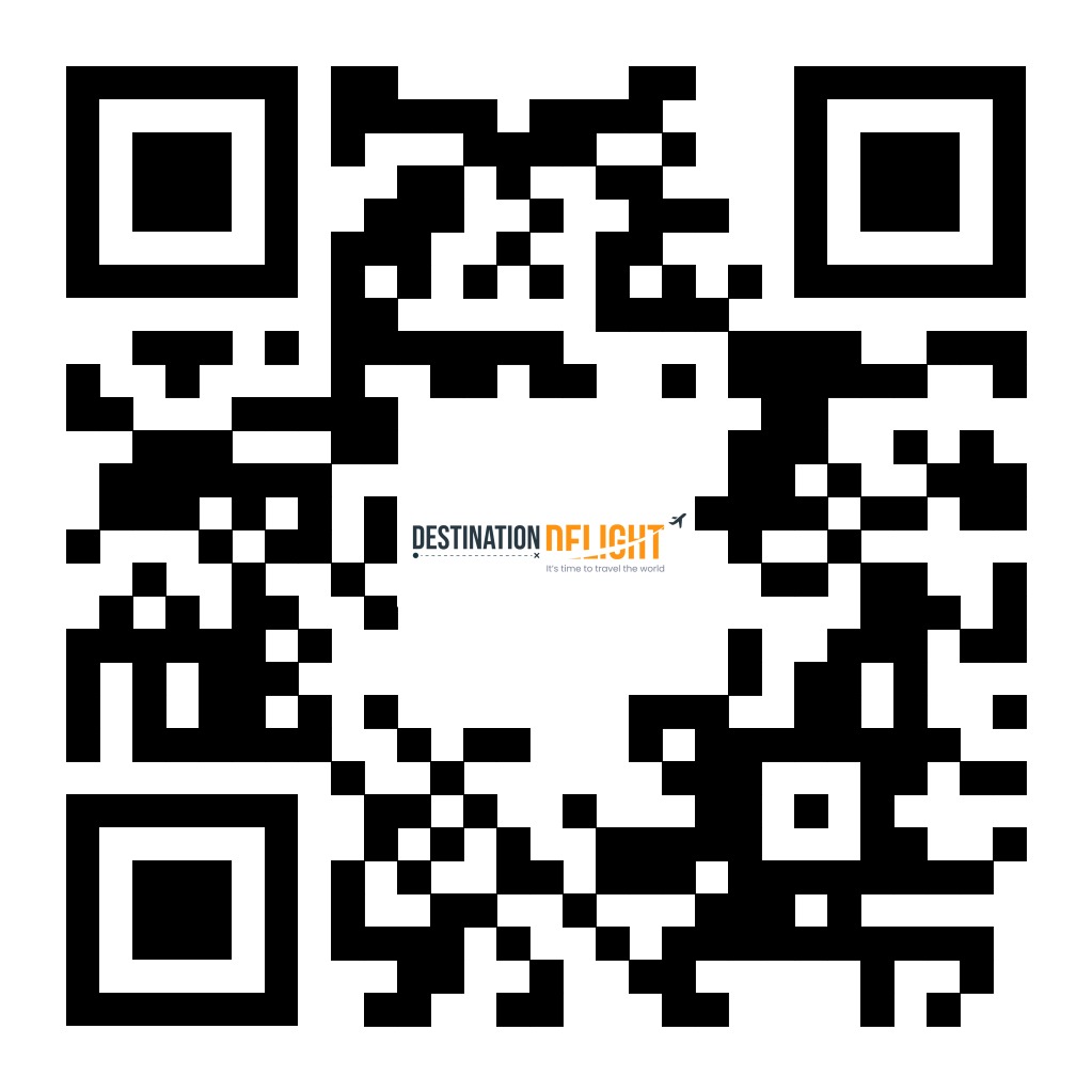 Rate Us QR Code